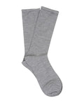 Gray Cashmere Socks