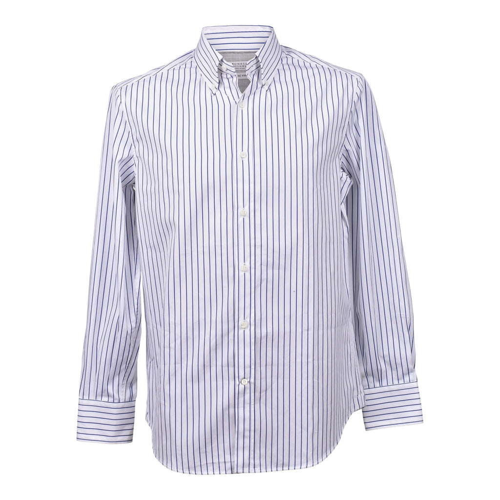 White Cotton Shirt