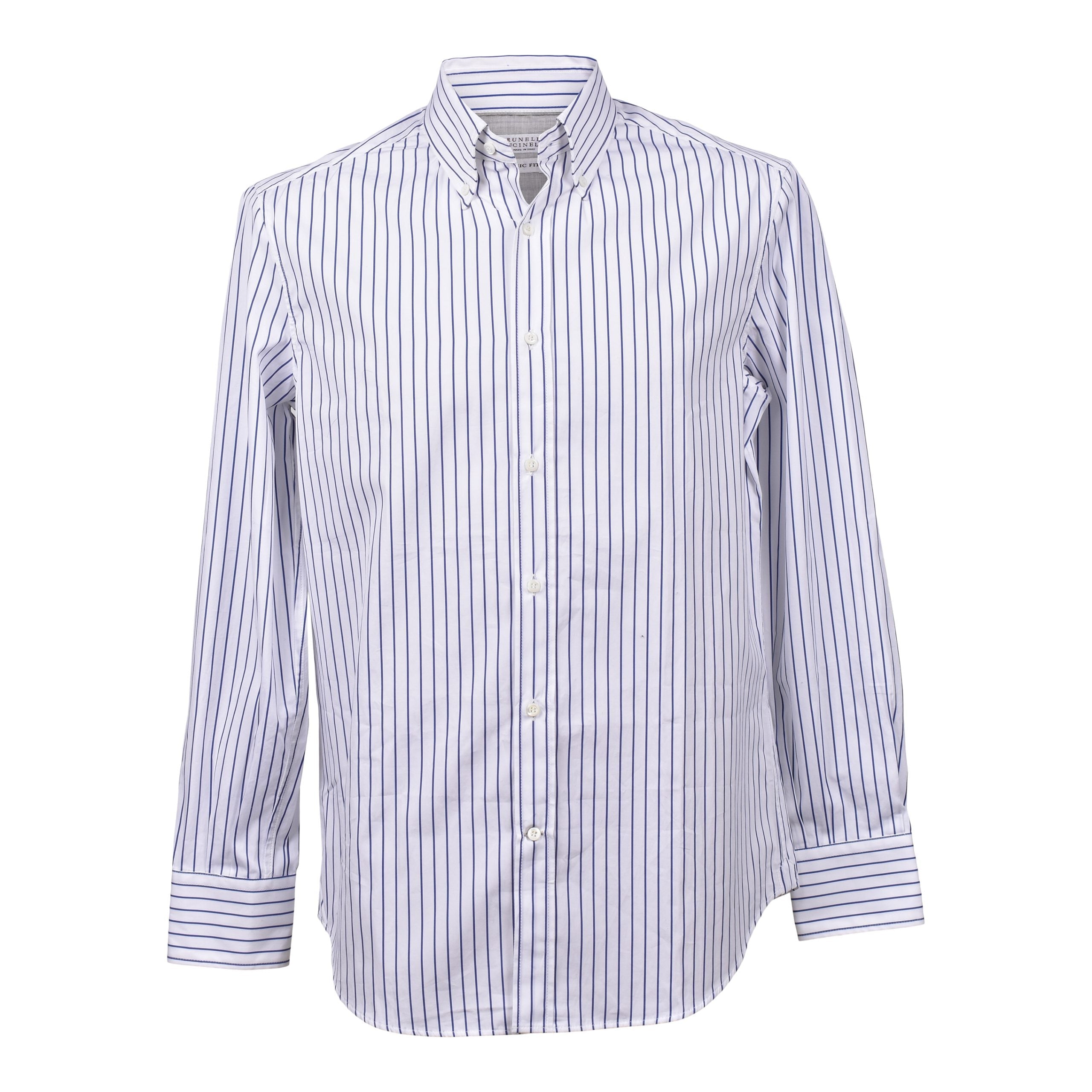 White Cotton Shirt