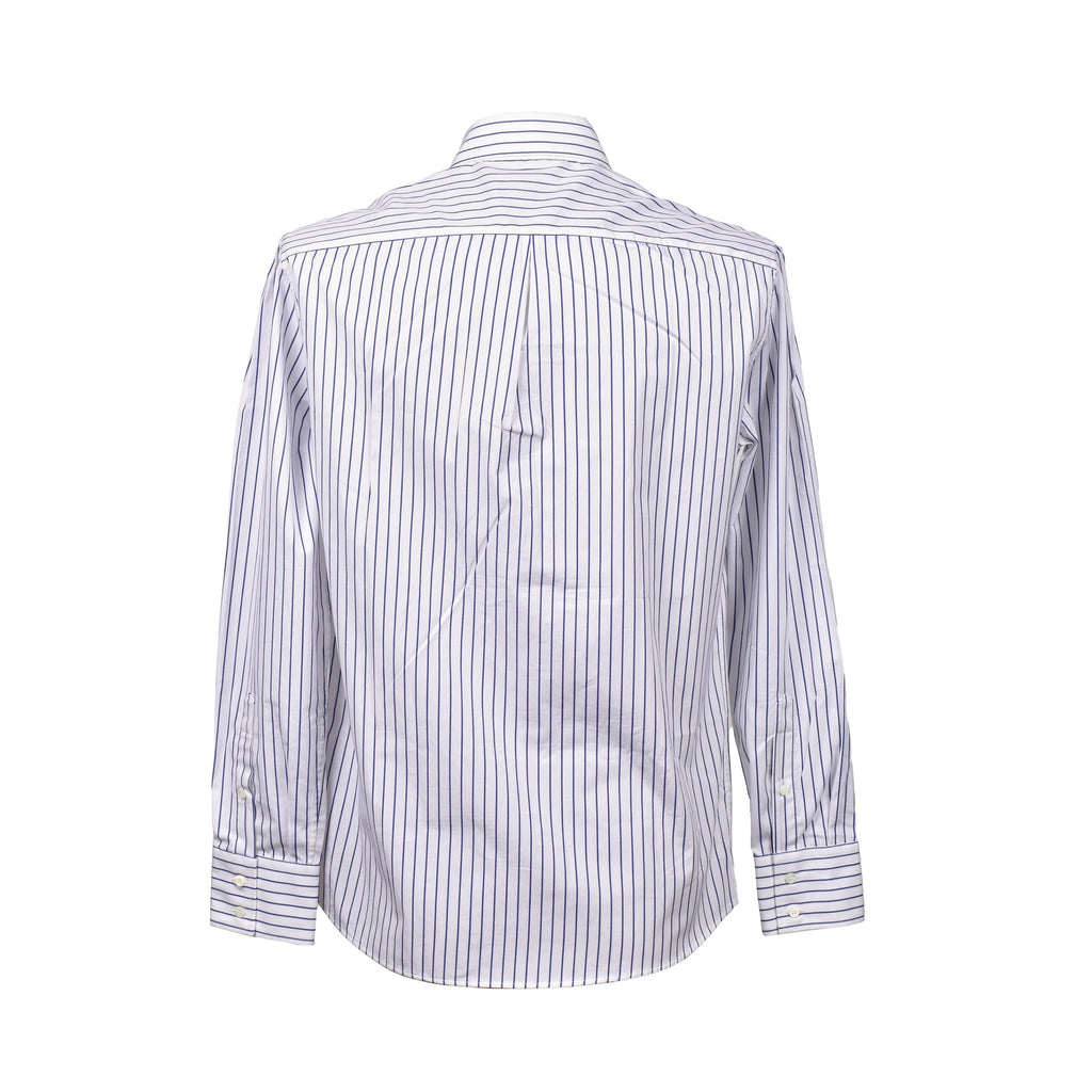 White Cotton Shirt