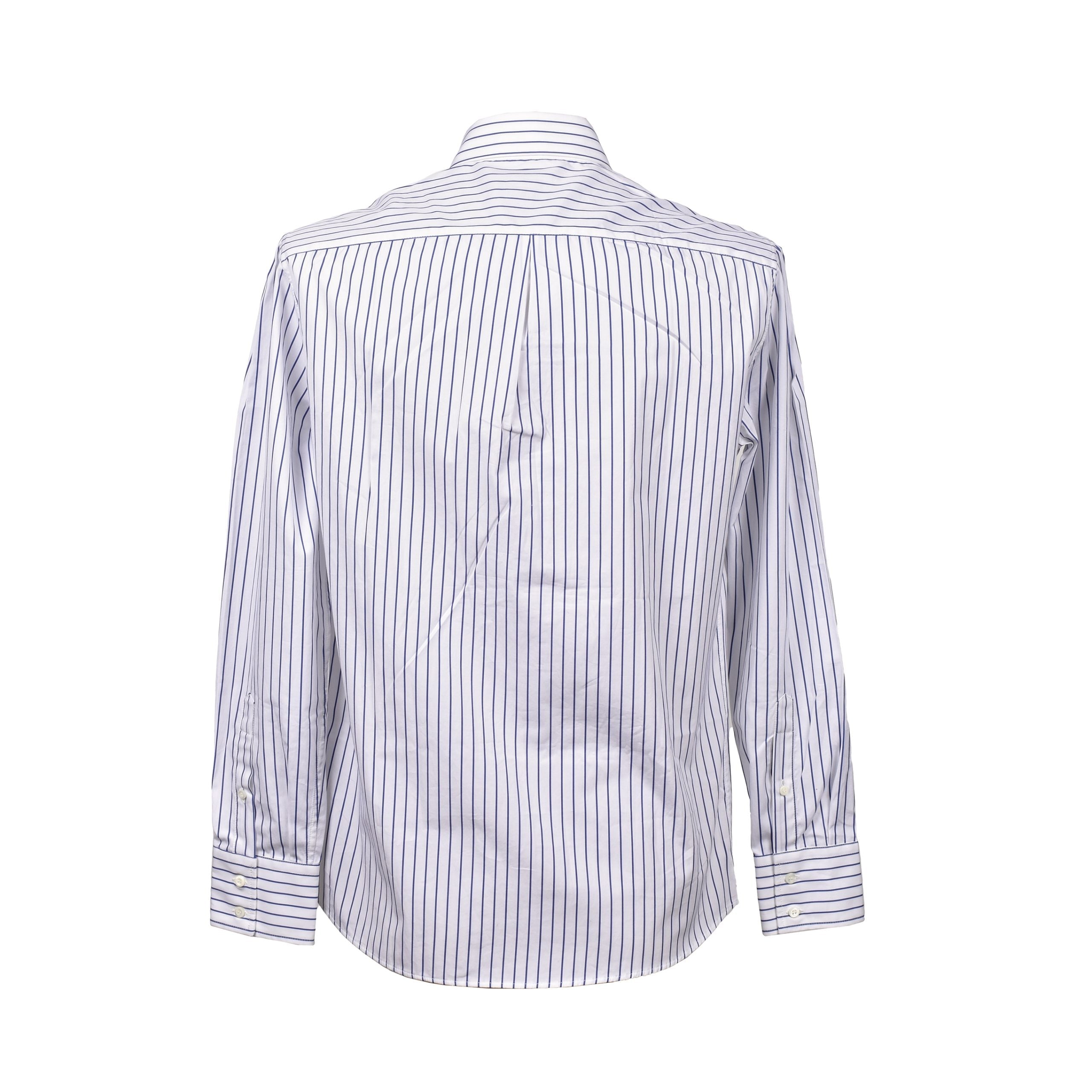 White Cotton Shirt