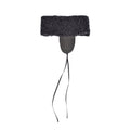 Black Cashmere Ear Muffs