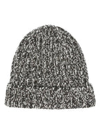 Bicolor Cashmere Beanie