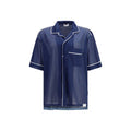 Men's Blue Polyester Sportswear Clothing