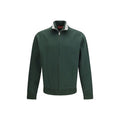 Men's Bicolor Polyamide Shell Jacket Clothing