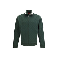 Men's Bicolor Polyamide Shell Jacket Clothing