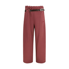 Men's Multicolor Cotton Casual Pants