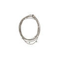 Silver Silver Bracelet