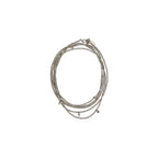 Silver Silver Bracelet