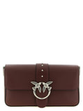 Pinko Shoulder Bag — Brown