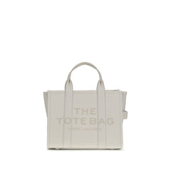 Women's Leather Tote White Calf Bos