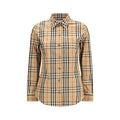 Women's Multicolor Cotton Shirt