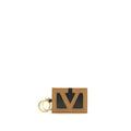 Men's Multicolor Lamb Ovis Aries Keychain Accessory