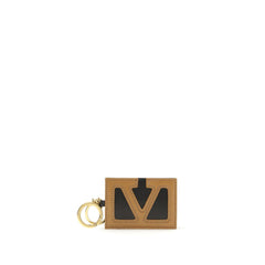 Men's Multicolor Lamb Ovis Aries Keychain Accessory
