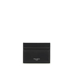Men's Black Cotton Wallet