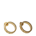 Women's Gold Silver Earrings