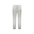 Men's Gray Cotton Joggers (workout Pants)