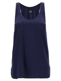 Pinko Tank Top — Navy