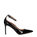 Women's Patent Leather Pump Black
