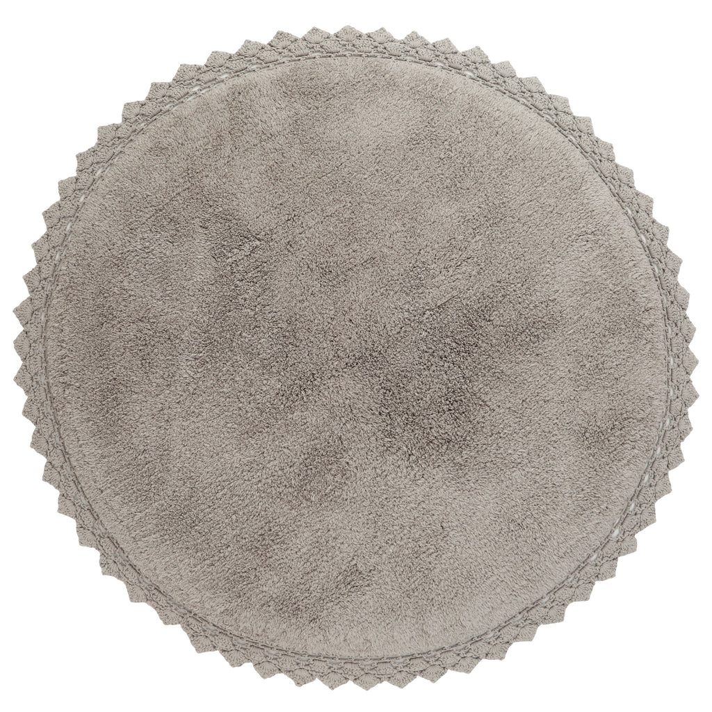 Alfombra Infantil lavable | PERLA GRIS