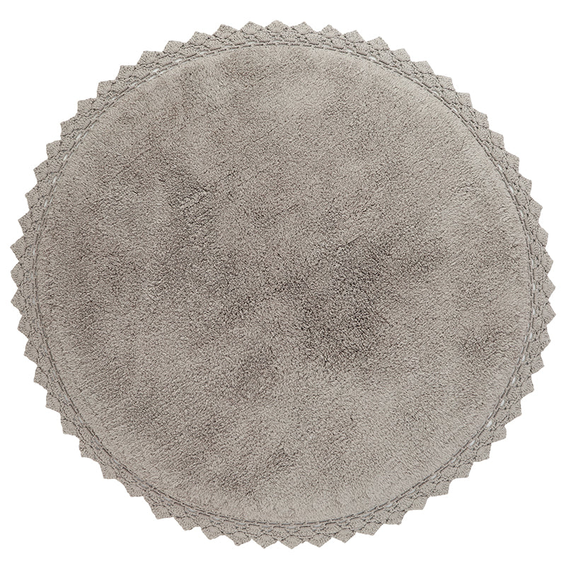 Alfombra Infantil lavable | PERLA GRIS