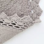 Alfombra Infantil lavable | PERLA GRIS