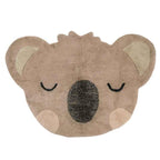 LITTLE OLSEN Koala Washable Kids' Rug