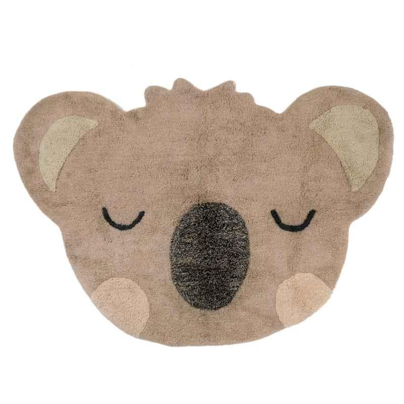 LITTLE OLSEN Koala Washable Kids' Rug