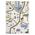 Alfombra infantil Interior & Exterior | LITTLE SAVANNAH