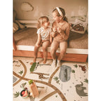 Alfombra infantil Interior & Exterior | LITTLE SAVANNAH