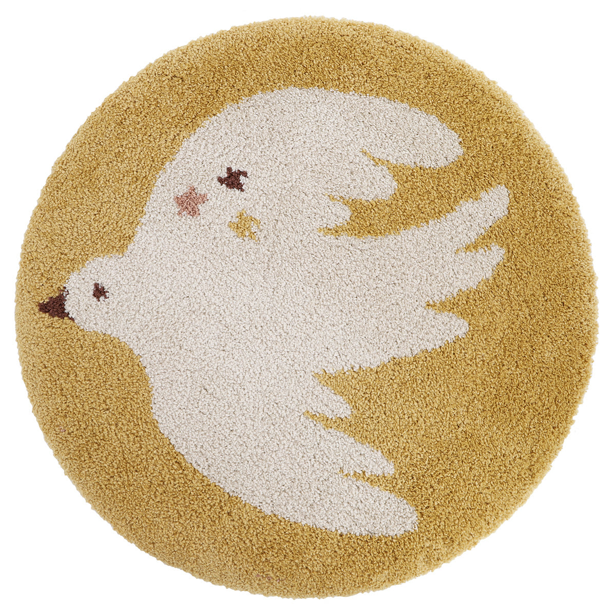 Alfombra Infantil I BOHEMIAN BIRD