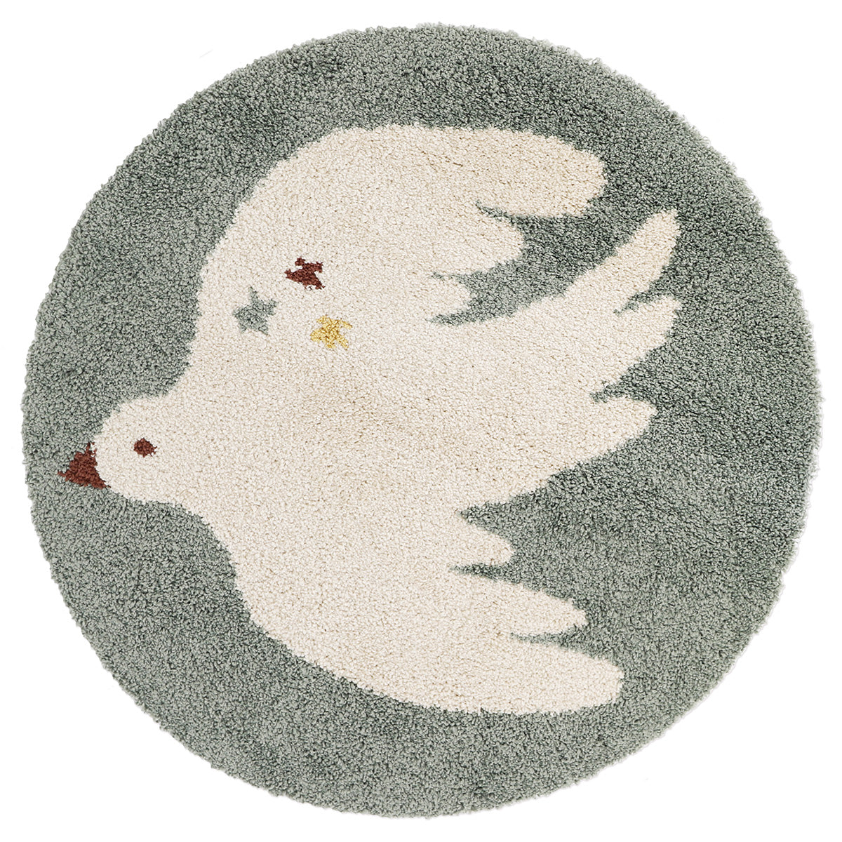 Alfombra Infantil I BOHEMIAN BIRD