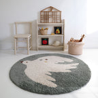Alfombra Infantil I BOHEMIAN BIRD