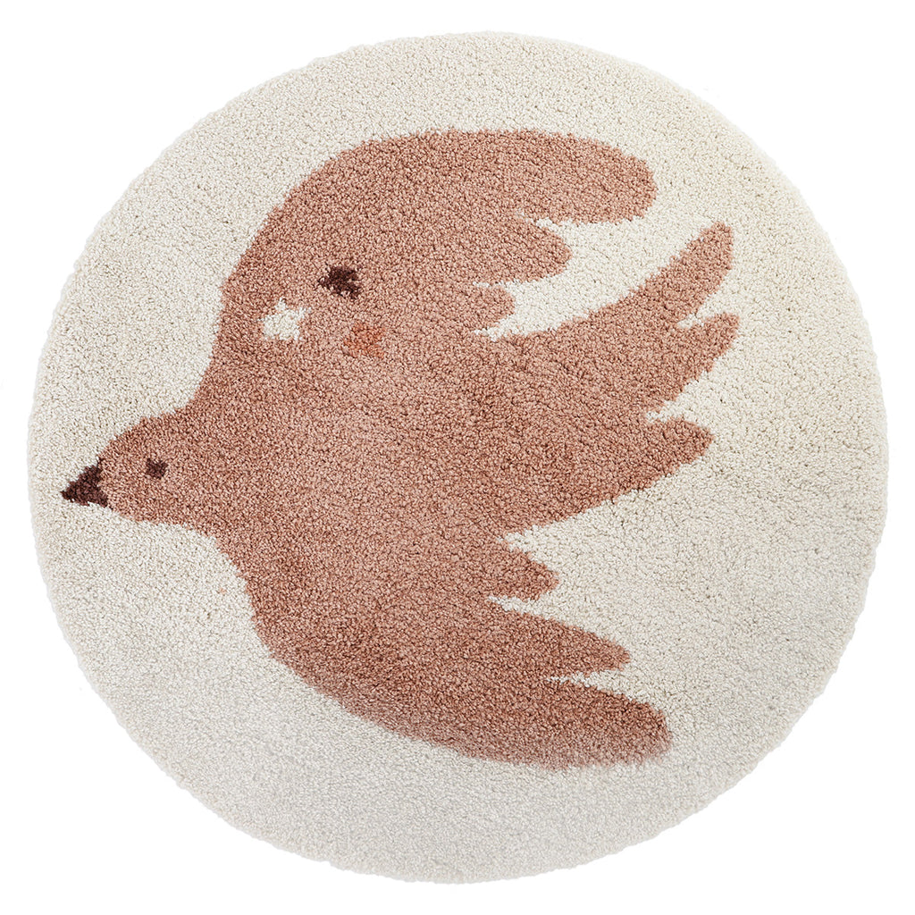 Alfombra Infantil I BOHEMIAN BIRD