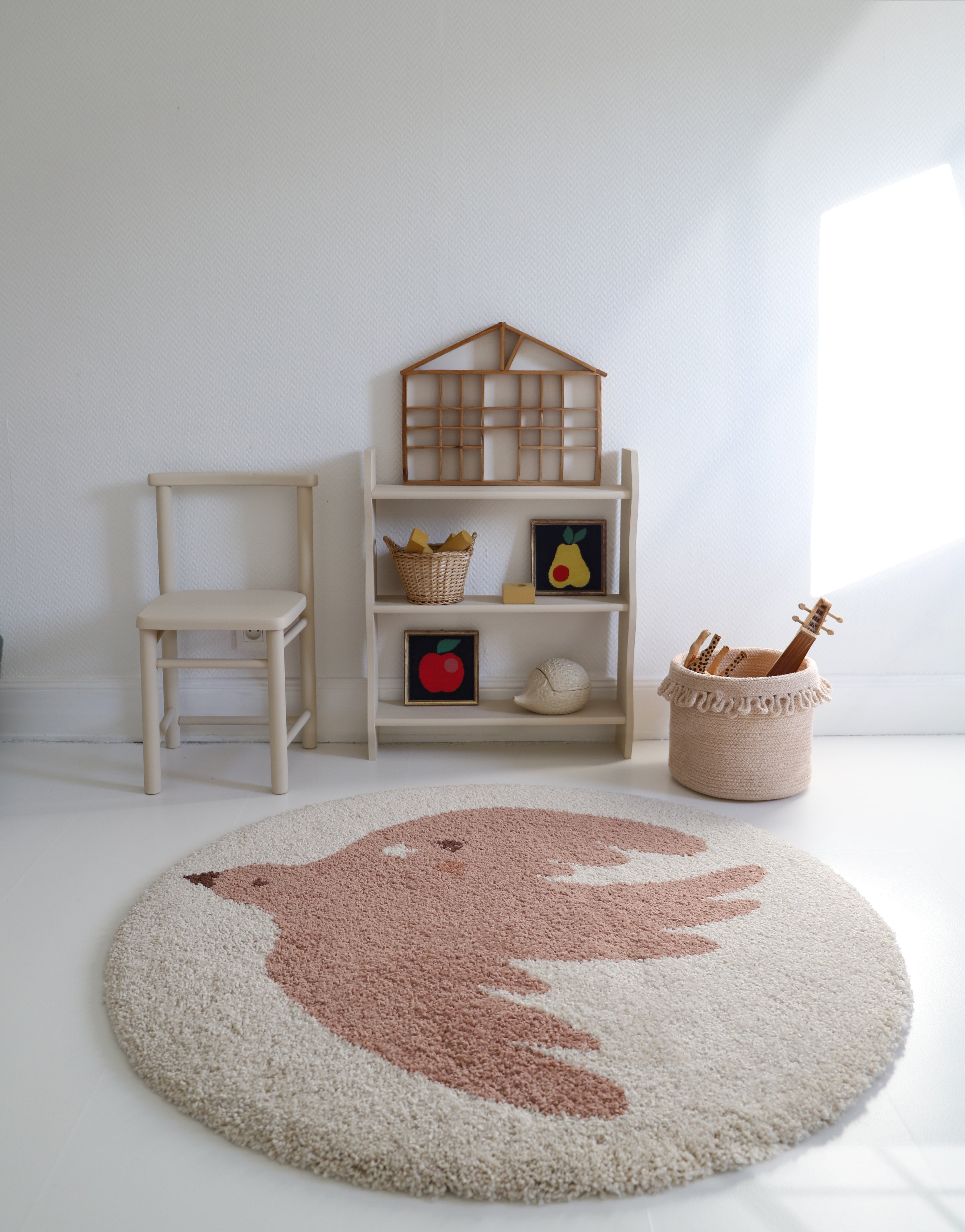 Alfombra Infantil I BOHEMIAN BIRD