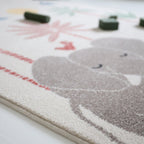 Alfombra infantil Elefante | MAMALENA