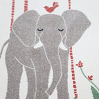 Alfombra infantil Elefante | MAMALENA