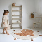 Alfombra Infantil lavable | BOHOBIRD PAJARO