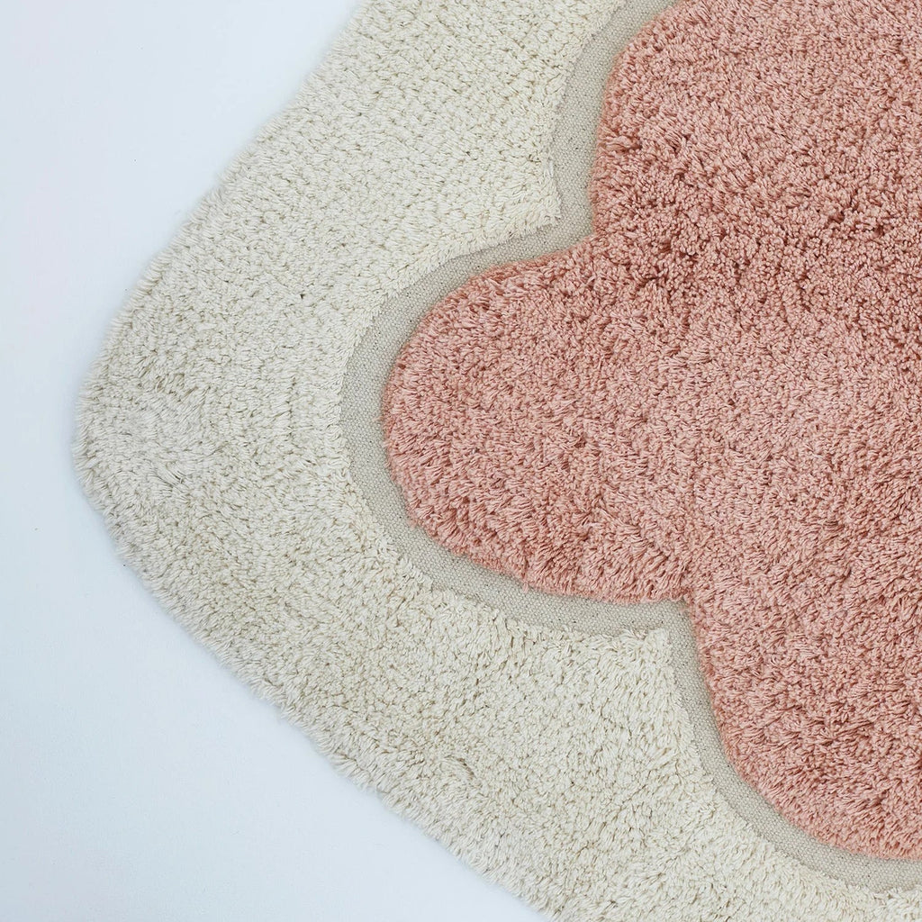 Alfombra Infantil Alfonsina Blush 100x150
