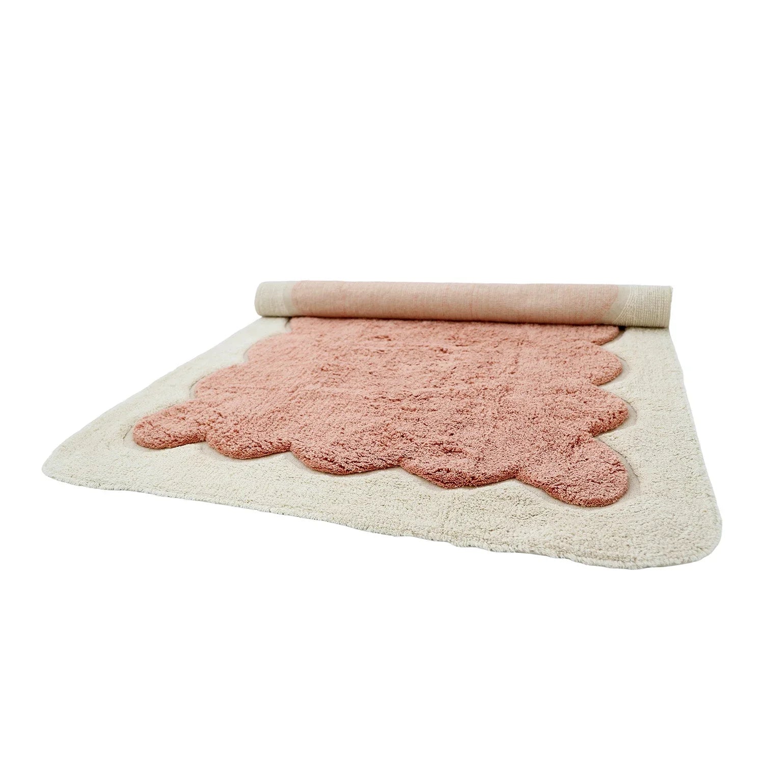 Alfombra Infantil Alfonsina Blush 100x150
