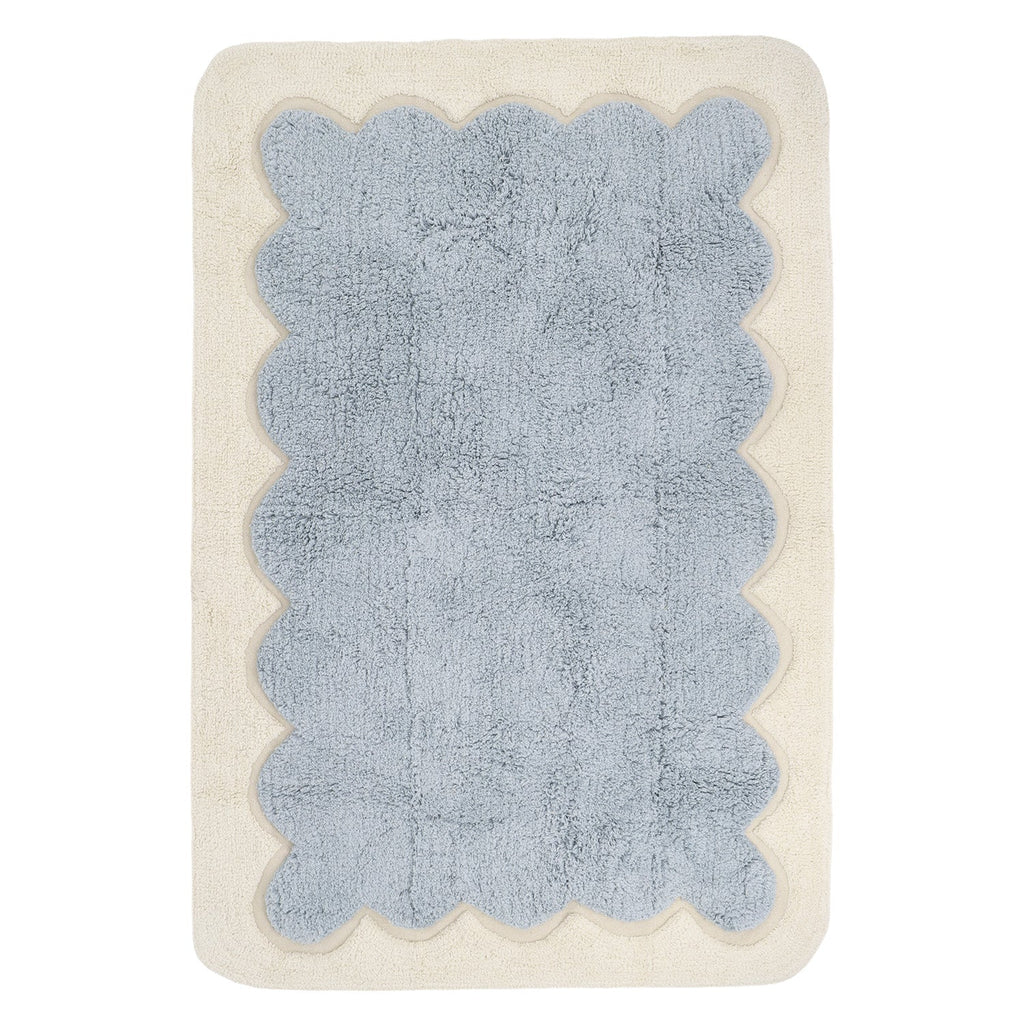 Alfombra Infantil Alfonsina Cloud Blue 100x150