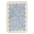 Alfombra Infantil Alfonsina Cloud Blue 100x150