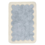 Alfombra Infantil Alfonsina Cloud Blue 100x150