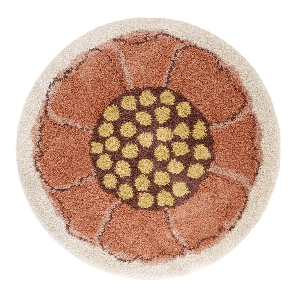 Alfombra Infantil Bohemian FLORA 120cm