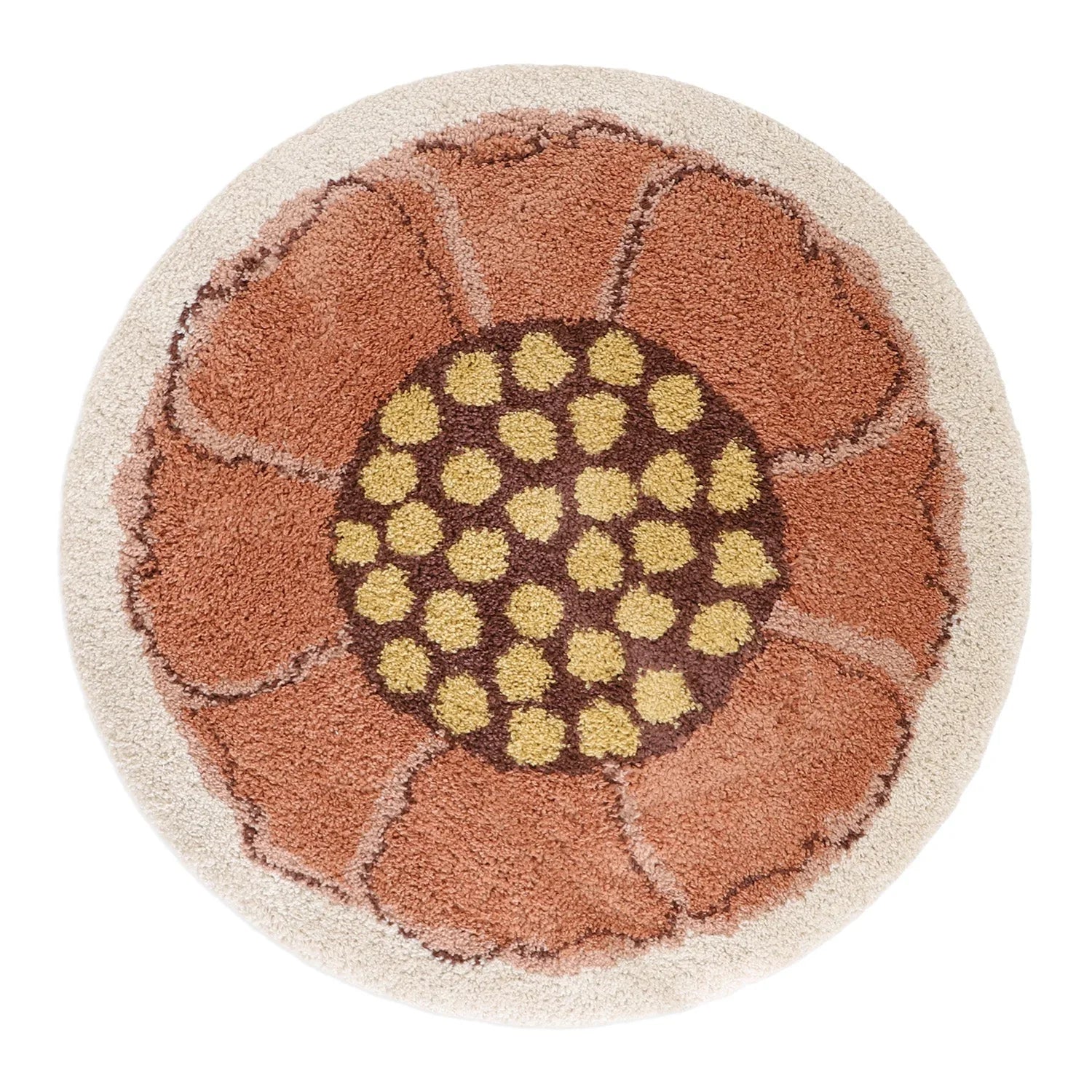 Alfombra Infantil Bohemian FLORA 120cm