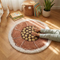 Alfombra Infantil Bohemian FLORA 120cm