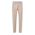 Men's Cotton Chino Beige