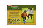 Tortugas Ninja (Cartoon) Figura Punk Leonard and Punk Raphael 2 Pack 18 cm