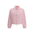 Women's Multicolor Recycled Polyamide Coat Clothing