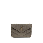 Gray Lamb Ovis Aries Aries Shoulder Bag